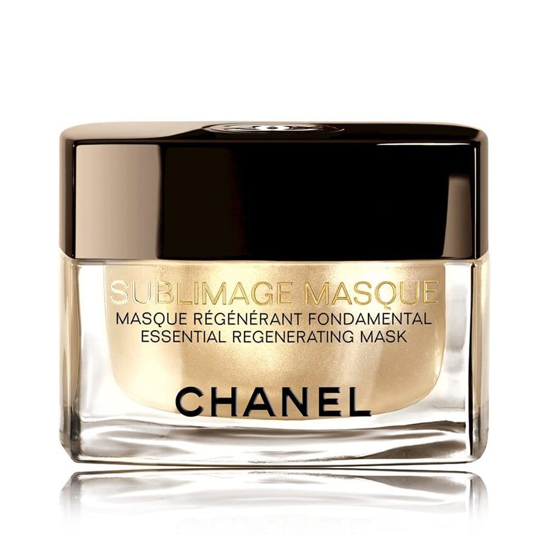 CHANEL SUBLIMAGE MASQUE エモリエントマスク　50g Chanel Sublimage Masque Essential Regenerating Mask, 1.7 Oz